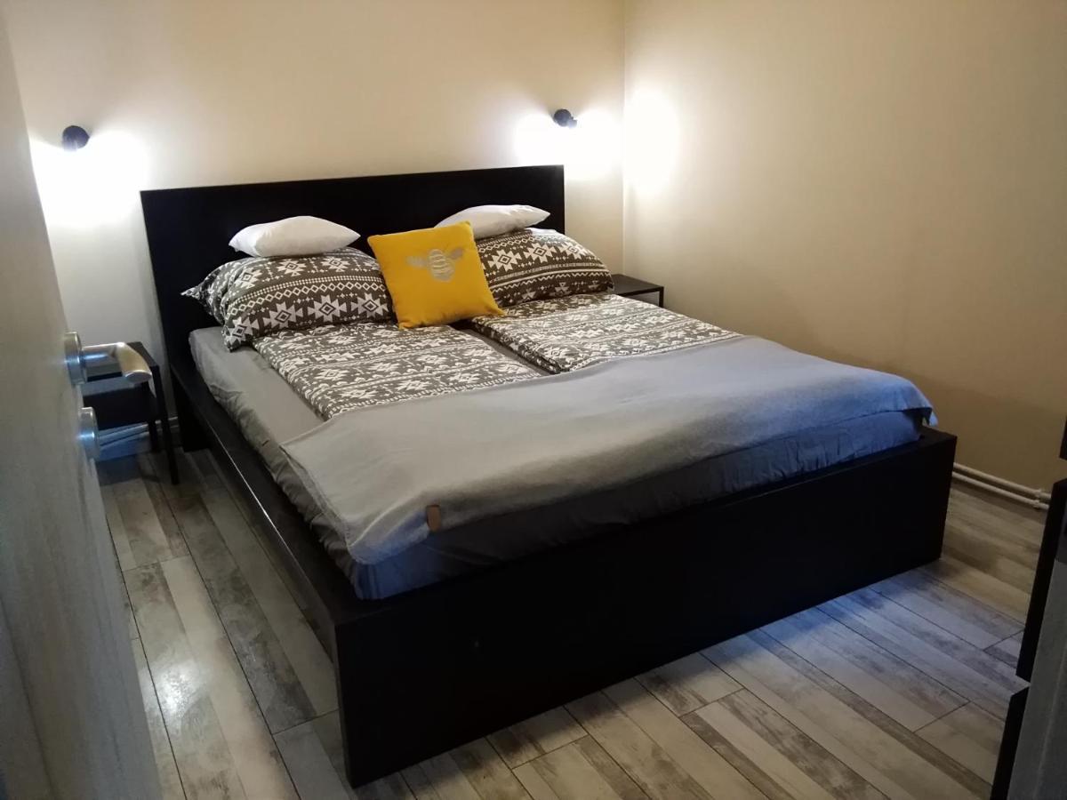 Bee Home Вечеш Экстерьер фото