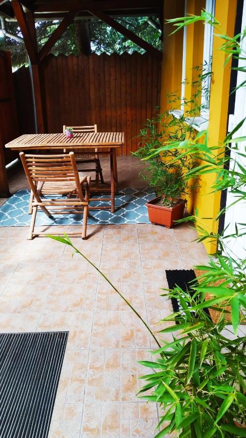 Bee Home Вечеш Экстерьер фото